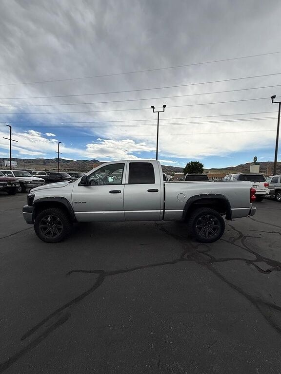 2008 DODGE Ram
