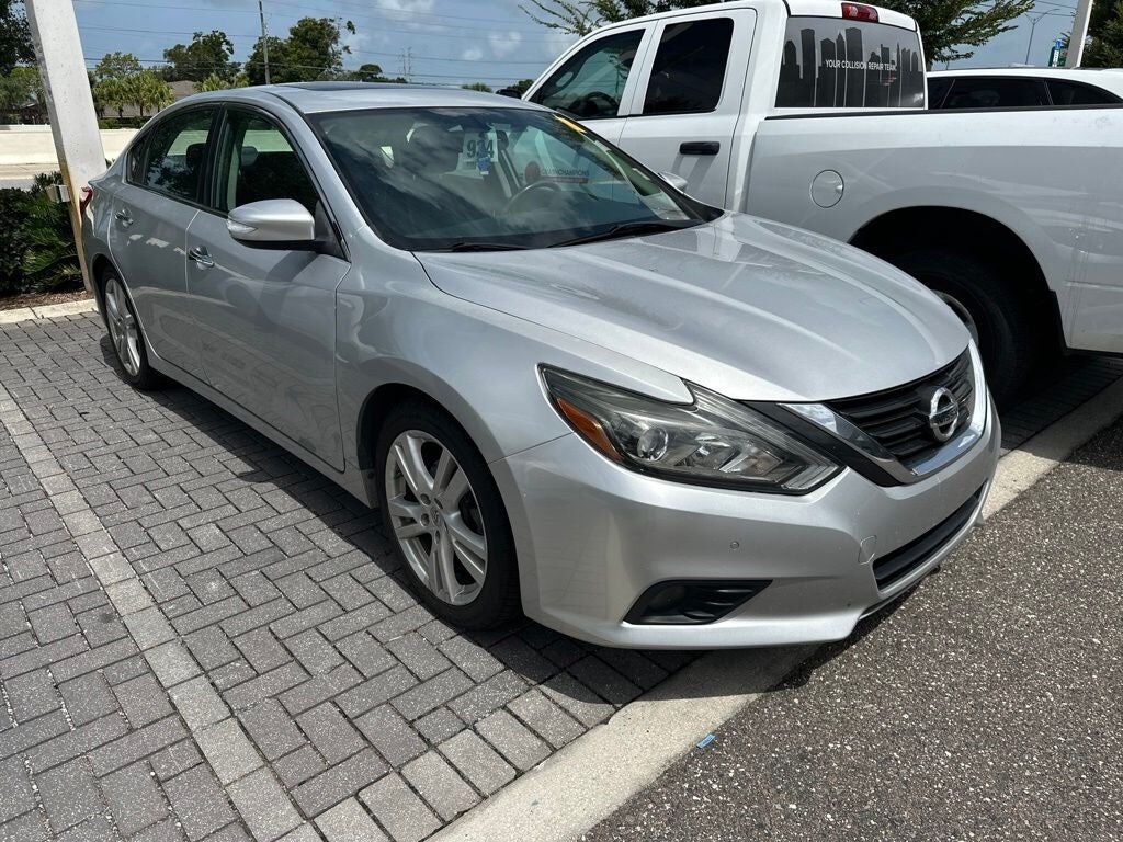 2016 NISSAN Altima