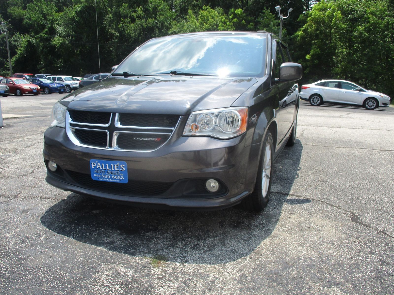 2019 DODGE Grand Caravan