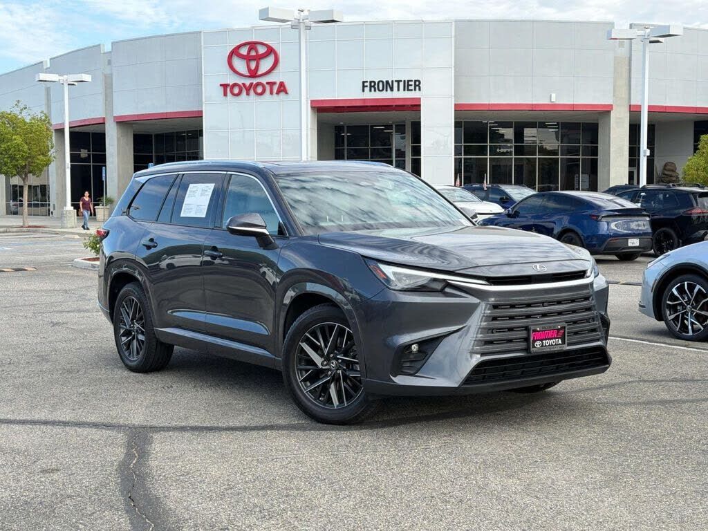 2024 LEXUS TX