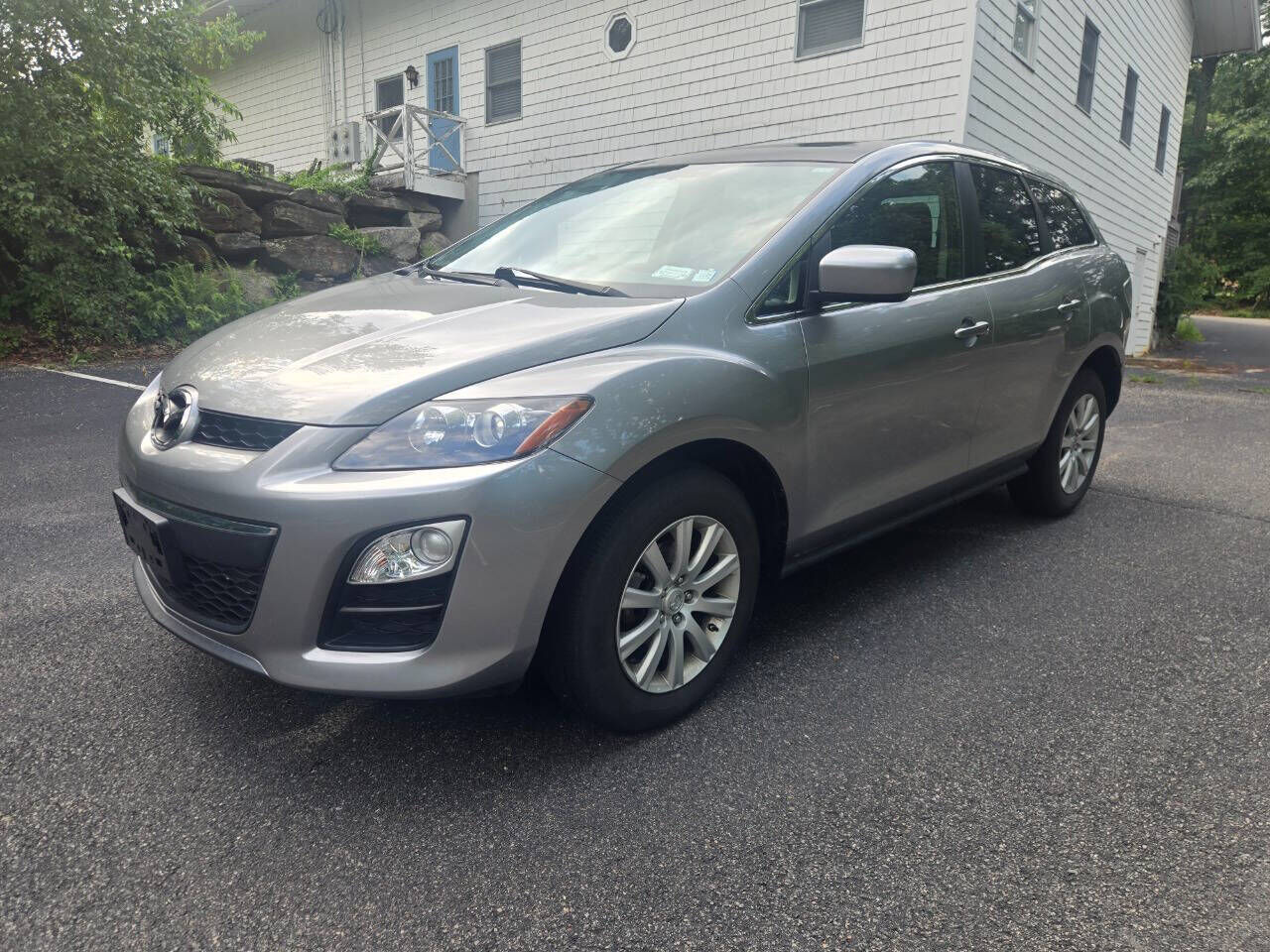 2012 MAZDA CX-7