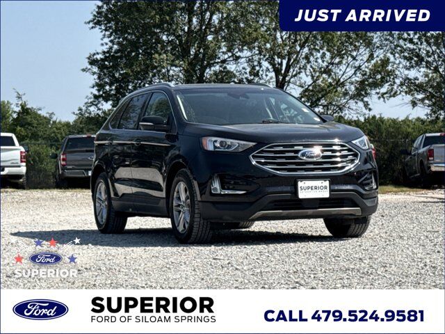 2019 FORD Edge