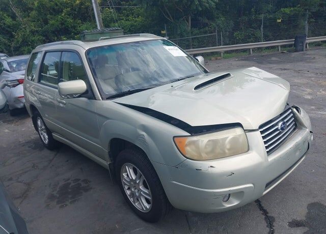 2006 SUBARU Forester
