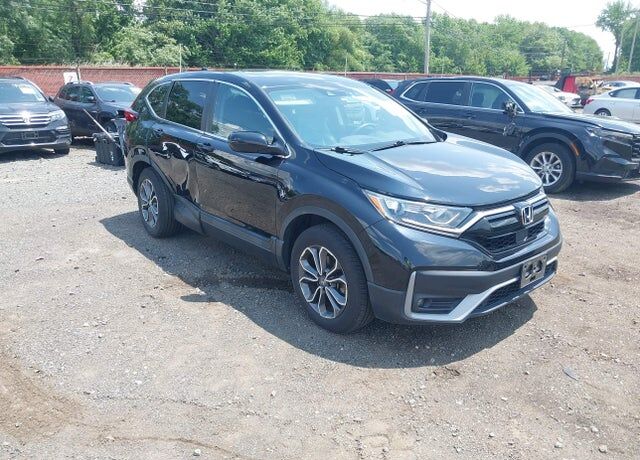 2022 HONDA CR-V