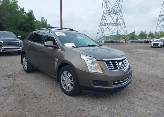 2014 CADILLAC SRX