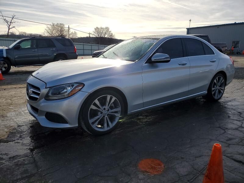 2017 MERCEDES-BENZ C-Class