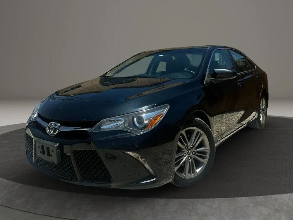 2017 TOYOTA Camry