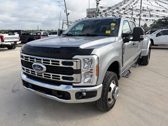 2023 FORD F-350