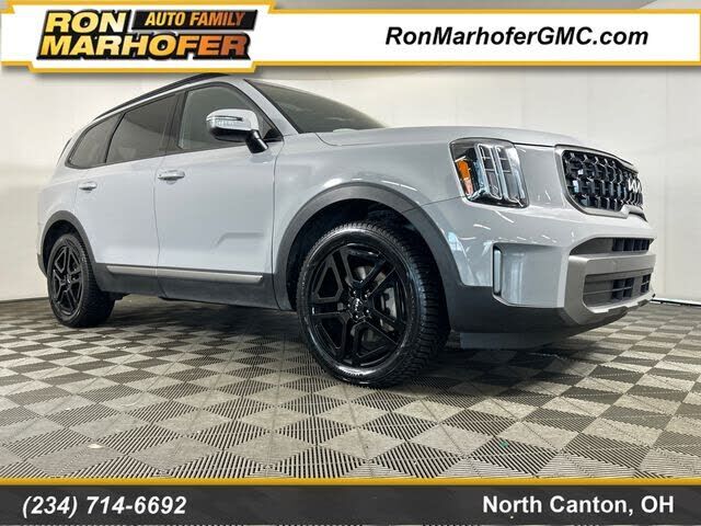 2023 KIA Telluride