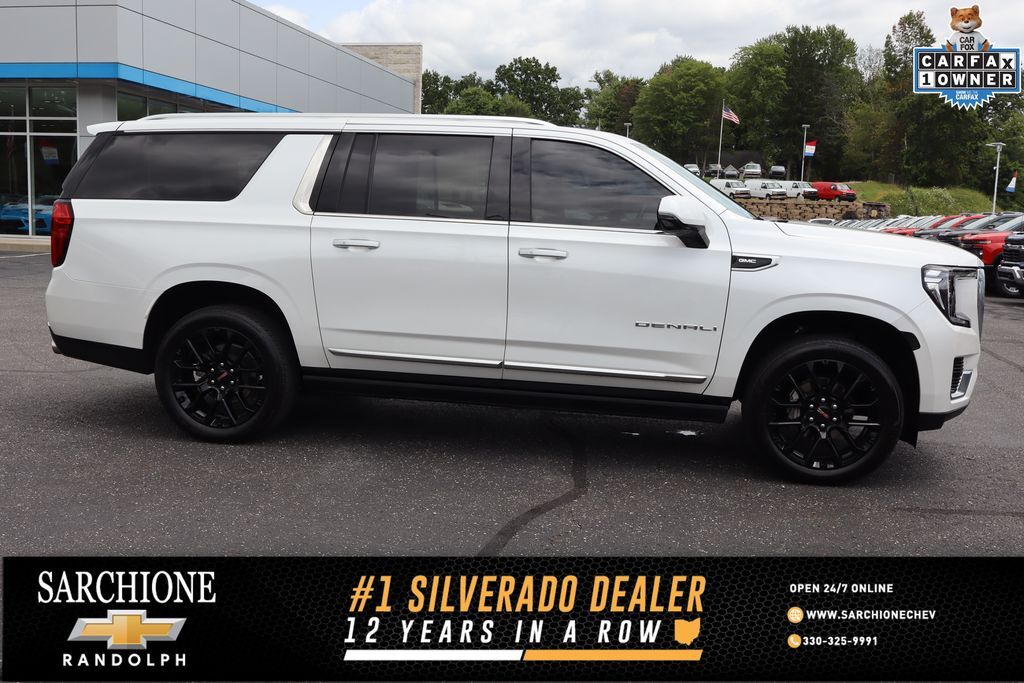 2024 GMC Yukon XL