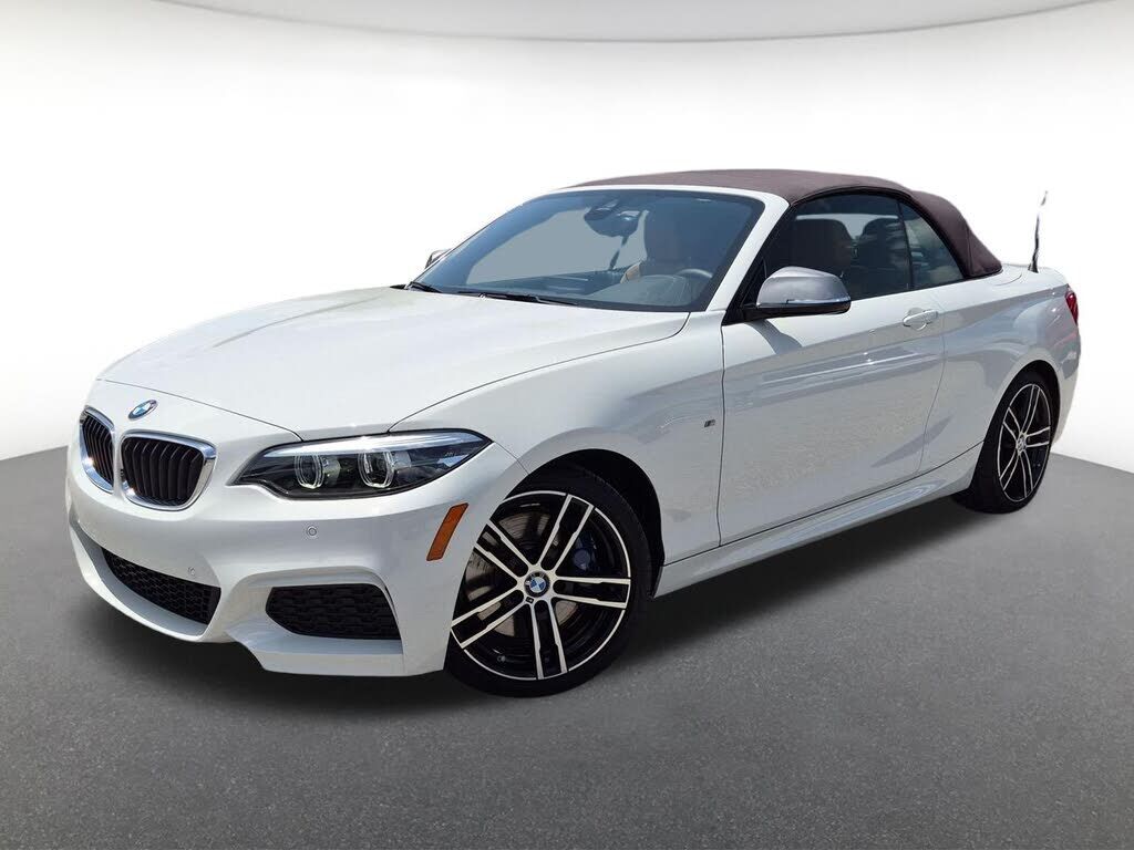 2019 BMW M2