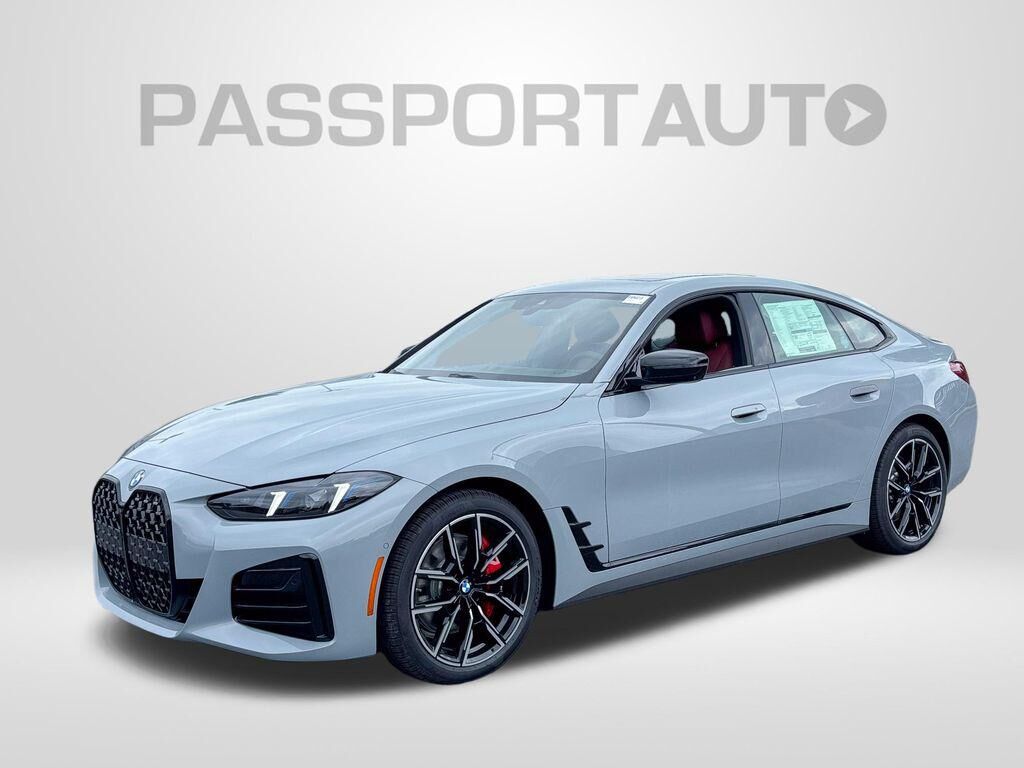 2026 BMW 4 Series