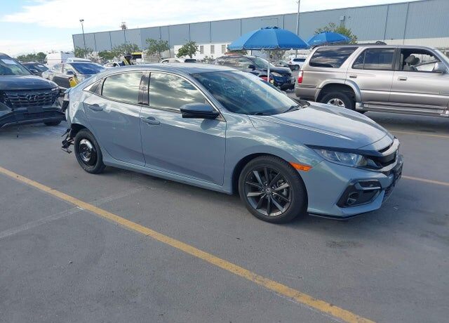 2020 HONDA Civic