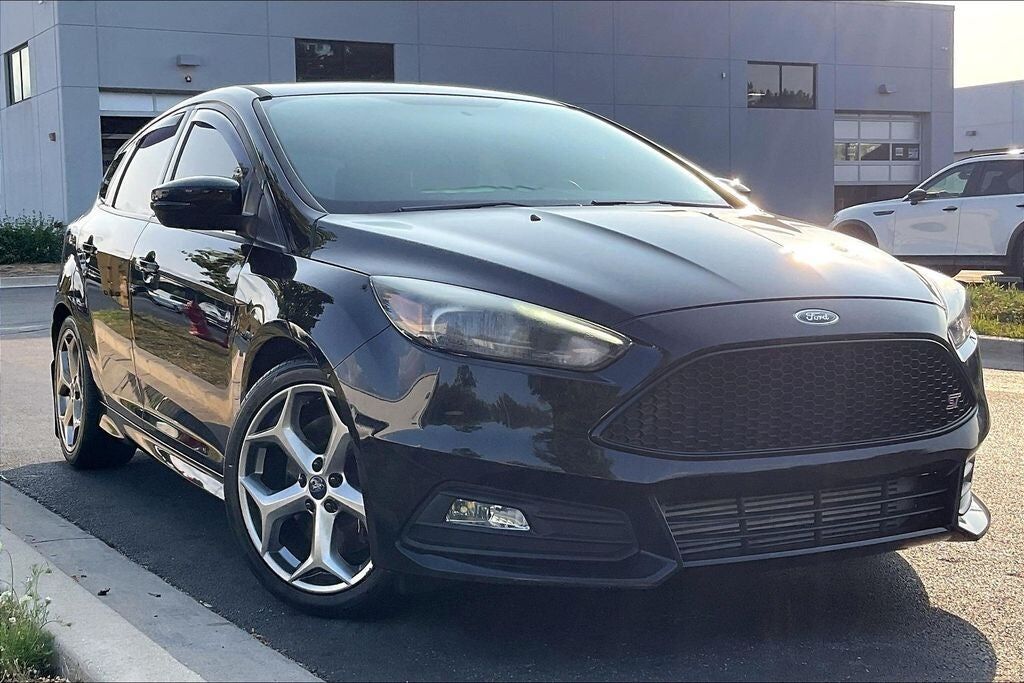 2017 FORD Focus