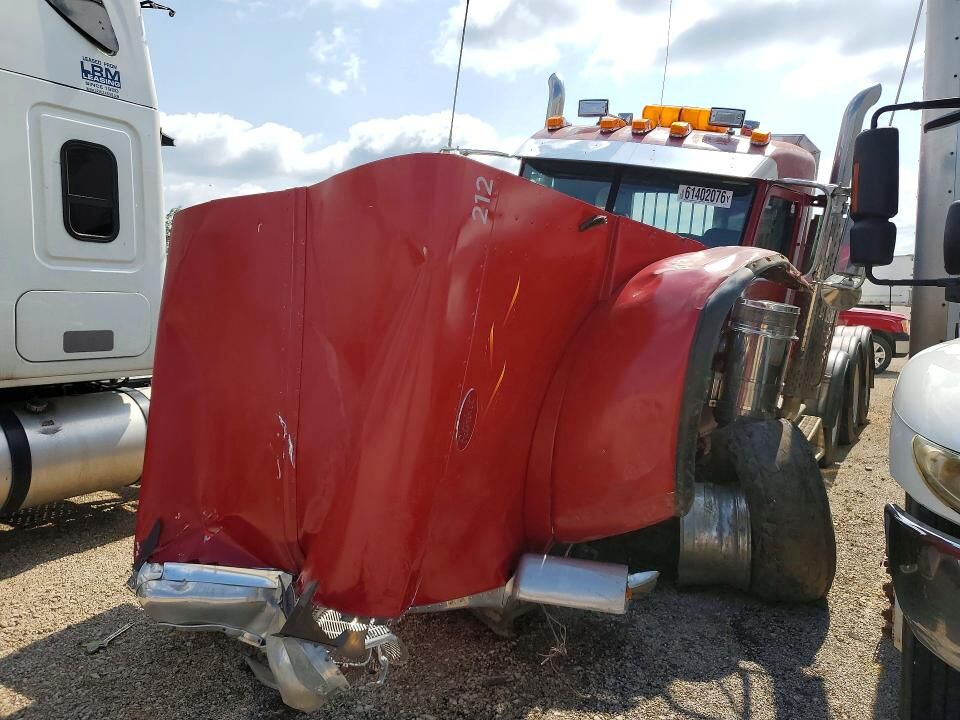 2007 PETERBILT 379