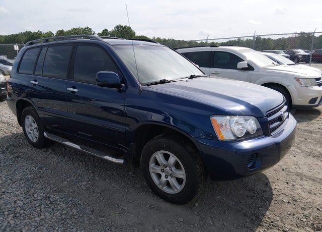 2003 TOYOTA Highlander