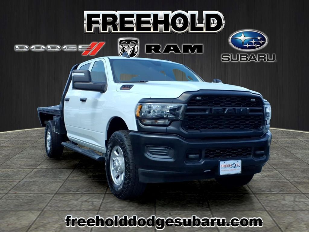 2023 RAM 2500