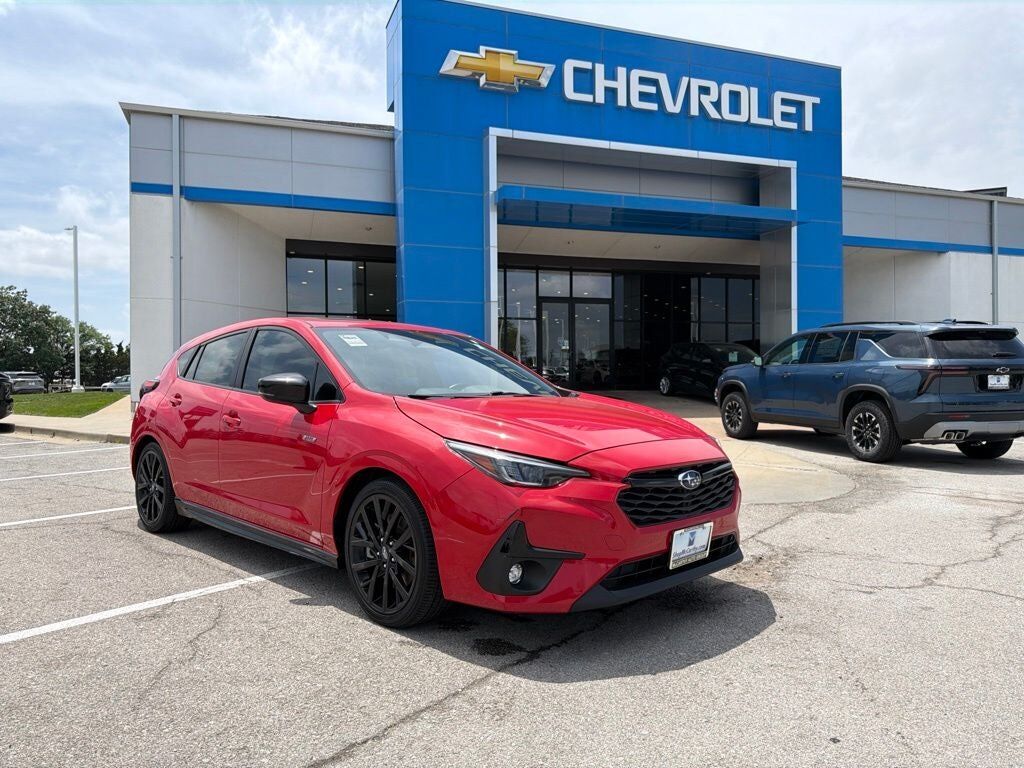 2024 SUBARU Impreza