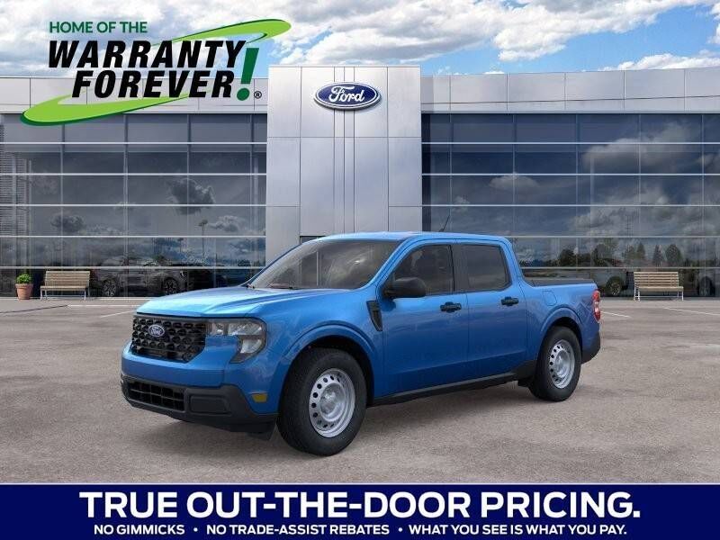 2026 FORD Maverick