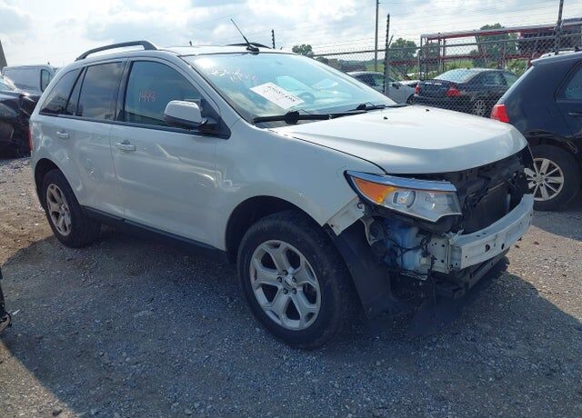 2013 FORD Edge