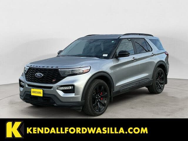 2024 FORD Explorer