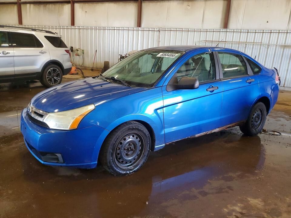 2011 FORD Focus