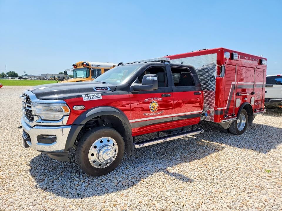 2023 RAM 5500