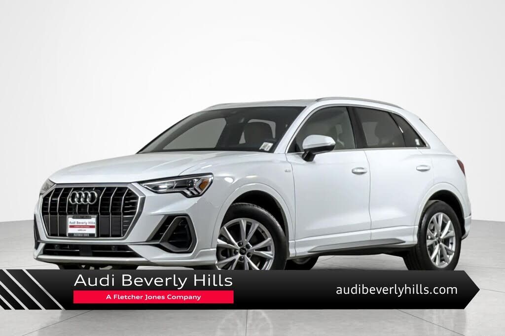 2023 AUDI Q3