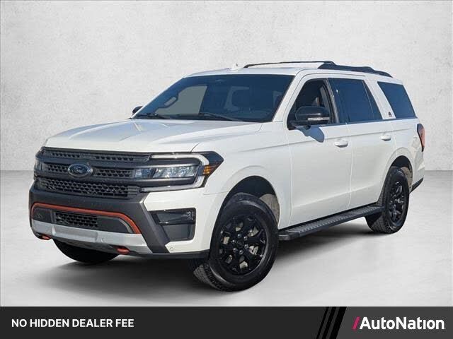 2022 FORD Expedition