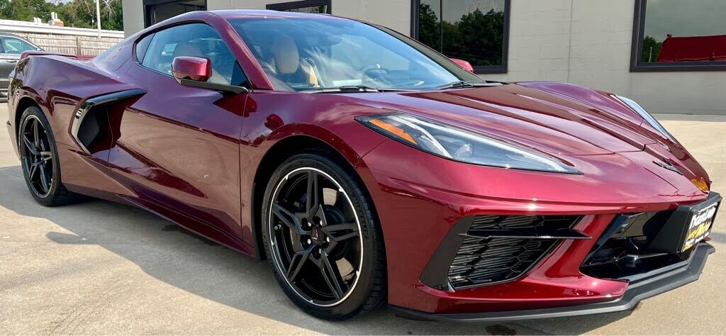 2020 CHEVROLET Corvette