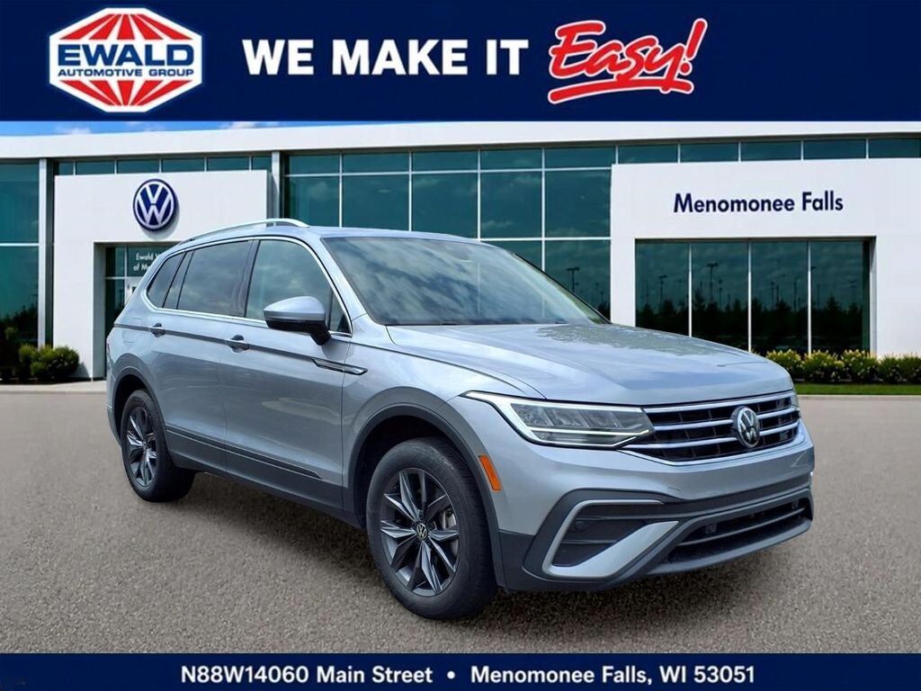 2023 VOLKSWAGEN Tiguan 4Motion