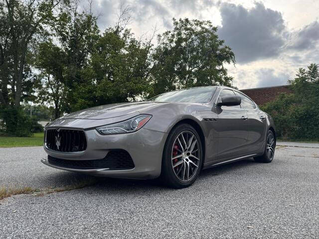 2014 MASERATI Ghibli