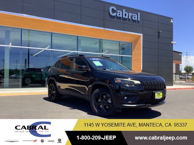 2020 JEEP Cherokee