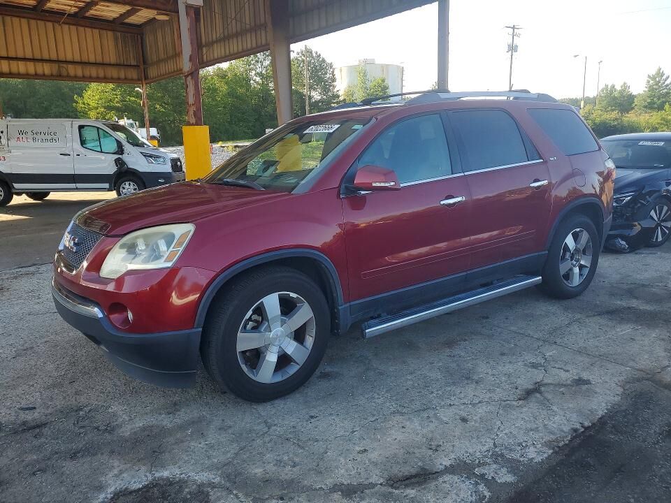 2010 GMC Acadia