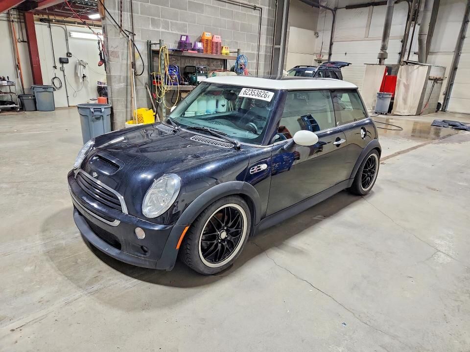 2003 MINI Cooper