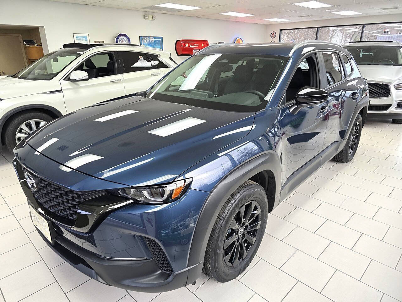 2025 MAZDA CX-50