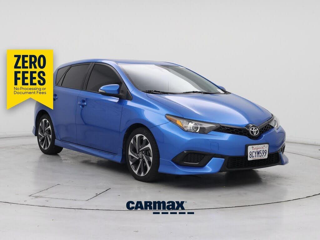 2018 TOYOTA COROLLA