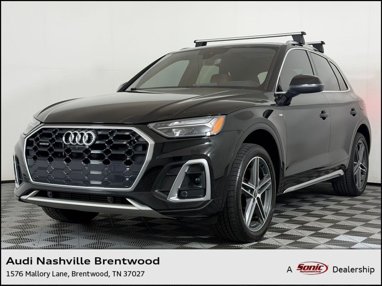 2021 AUDI Q5 e
