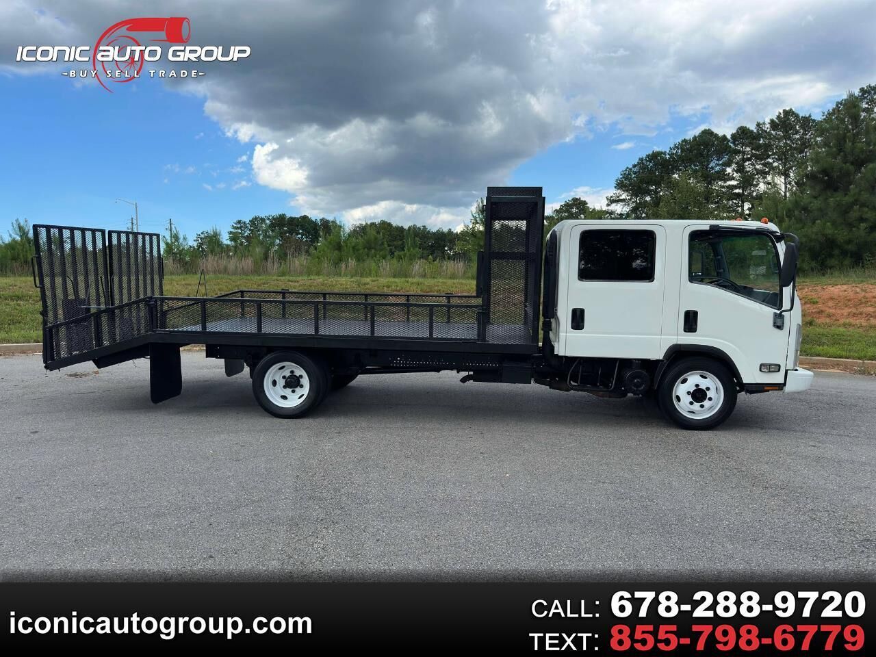 Isuzu NPR