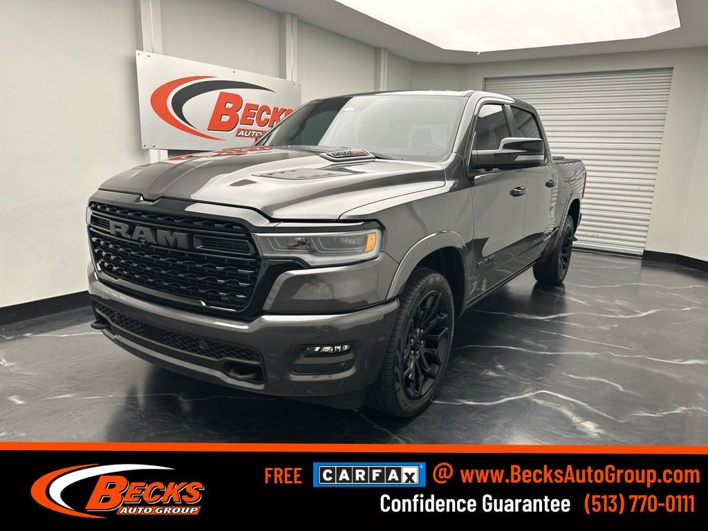 2026 RAM 1500
