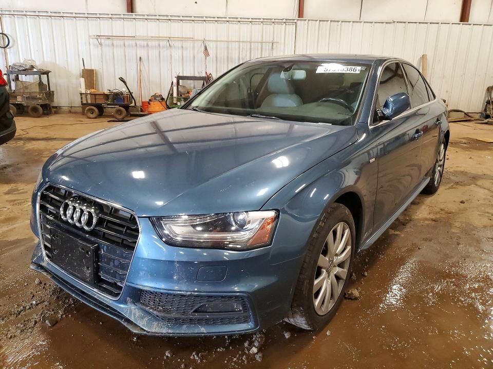 2015 AUDI A4