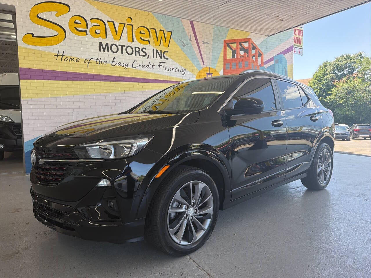 2021 BUICK Encore GX