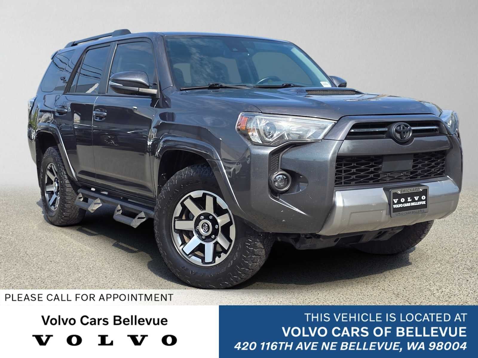 2023 TOYOTA 4-Runner