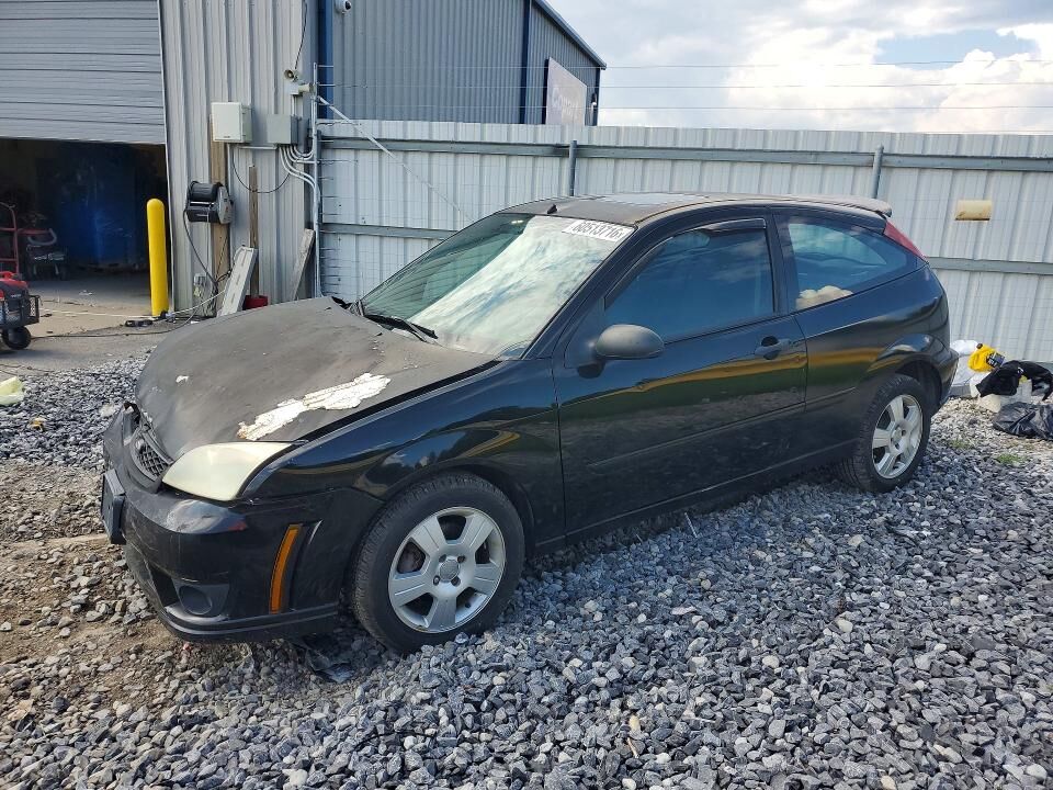 2007 FORD Focus