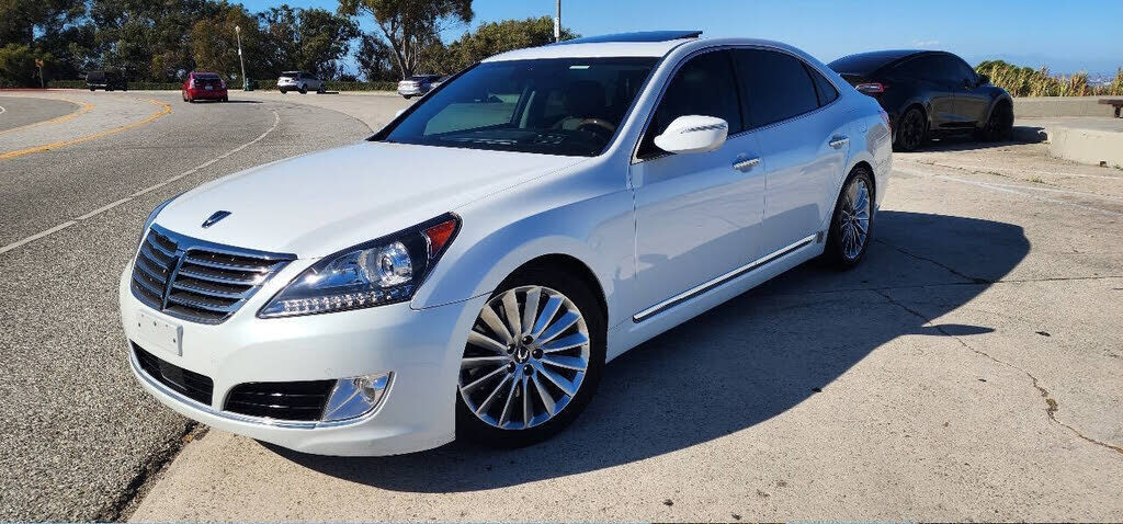 2014 HYUNDAI Equus