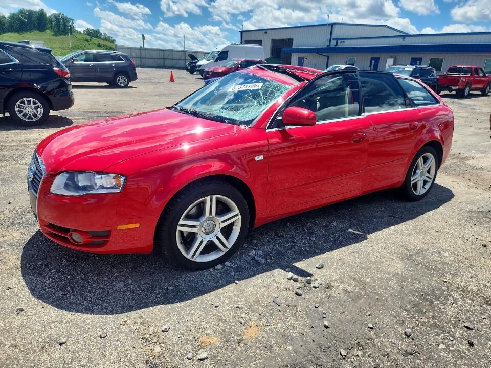 2006 AUDI A4