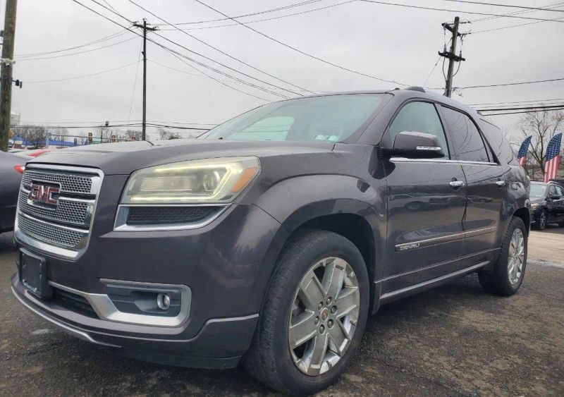 2014 GMC Acadia