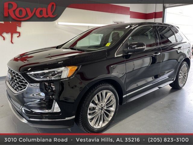 2020 FORD Edge