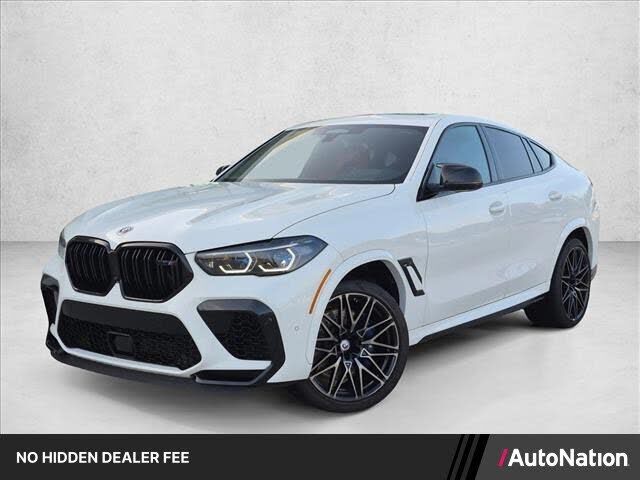 2023 BMW X6