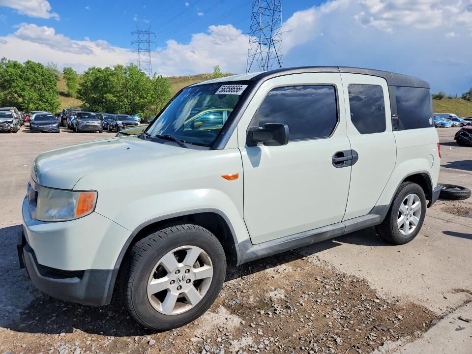 2009 HONDA Element